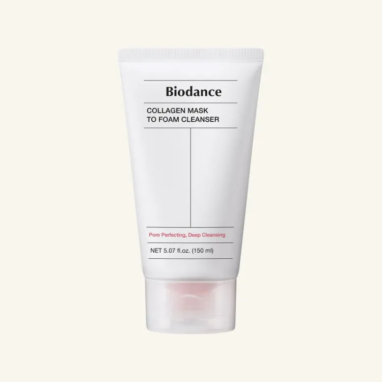 Picture of Biodance Collagen Mask To Foam Cleanser 150ml