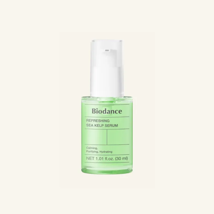 Picture of Biodance REFRESHING SEA KELP SERUM 30ml