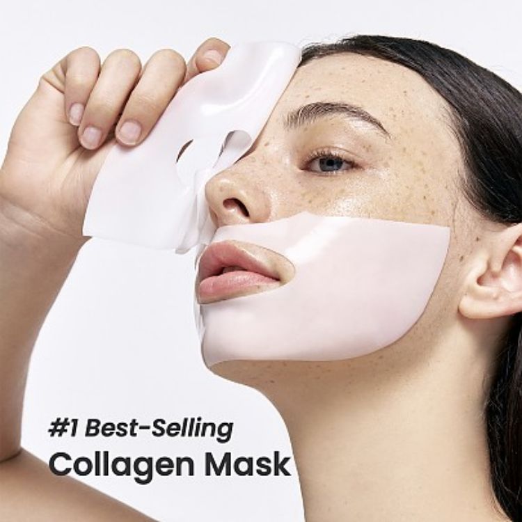 Picture of [Buy 2 Get 1 Free] Biodance Bio-Collagen Real Deep Mask (4ea)