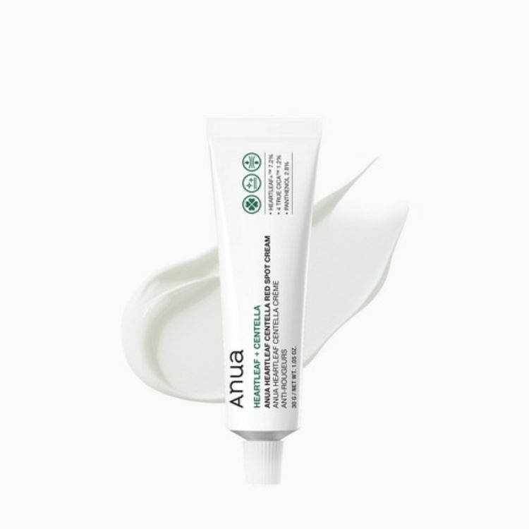Picture of ANUA HEARTLEAF CENTELLA RED SPOT CREAM 30G