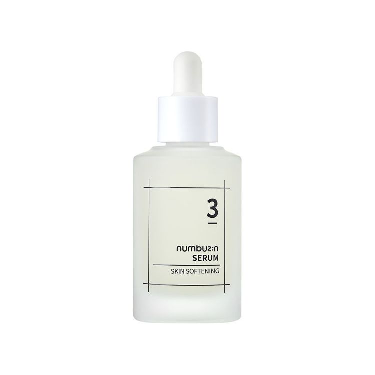 صورة [Buy 2 Get 1 Free] NUMBUZIN No.3 Skin Softening Serum