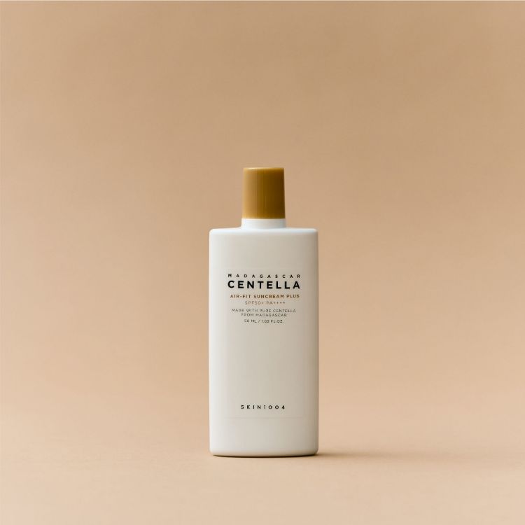 صورة واقي الشمس سنتيلا أسياتيكا اير فيت بلاس عامل الحماية من الشمس SPF50+ PA++++