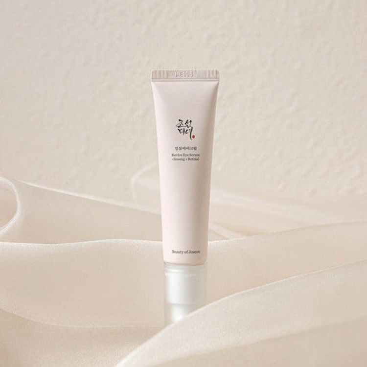 صورة بيوتي أوف جوسيون سيروم حول العين: الجينسنغ + الريتينال