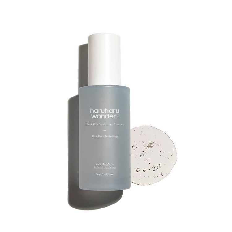 صورة [Buy 2 Get 1 Free] haruharu wonder Black Rice Hyaluronic Essence 50ml [Renewal]
