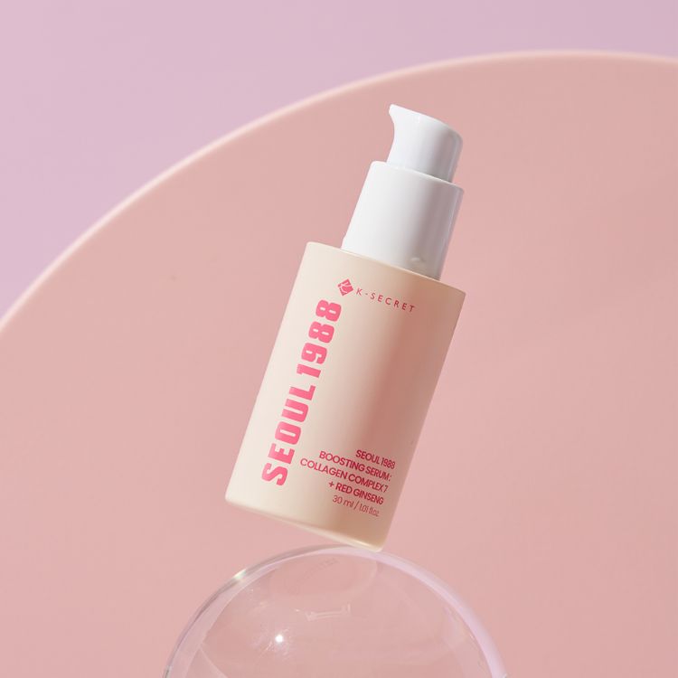 صورة كـ سيكريت سول 1988 سيروم معزز: كولاجين كومبلكس 7 + الجنسنغ الأحمر 30مل