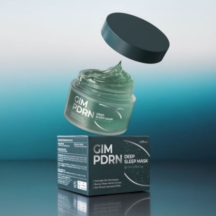 صورة ISNTREE GIM PDRN DEEP SLEEP MASK 80ml