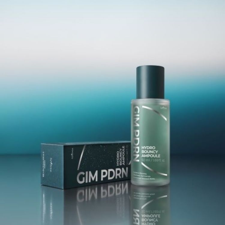 صورة ISNTREE GIM PDRN HYDRO BOUNCY AMPOULE 50ml