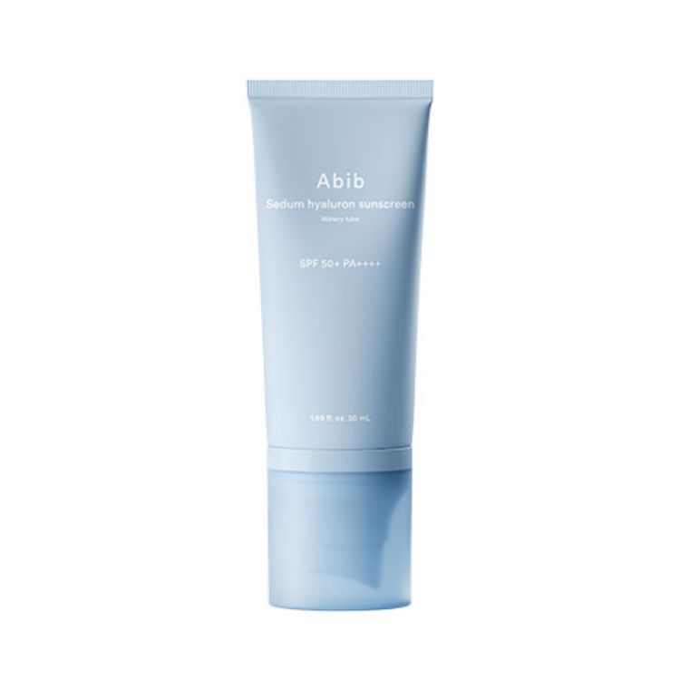 صورة ABIB SEDUM HYALURON SUNSCREEN WATERY TUBE 50ml