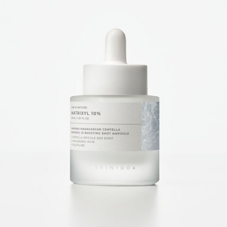 صورة SKIN1004 Madagascar Centella Matrixyl 10 Boosting Shot Ampoule 30ml