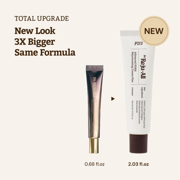 صورة Dr.Reju-All Advanced PDRN Rejuvenating Cream Max 60ml