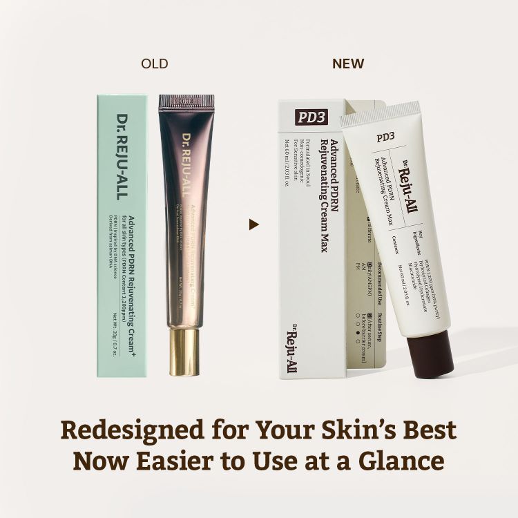 صورة Dr.Reju-All Advanced PDRN Rejuvenating Cream Max 60ml