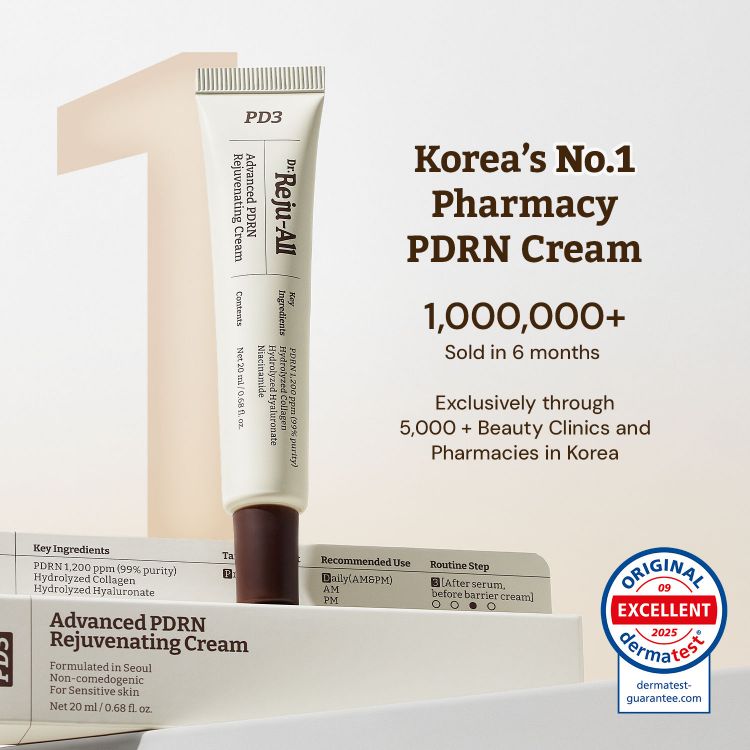 صورة Dr.Reju-All Advanced PDRN Rejuvenating Cream Max 60ml