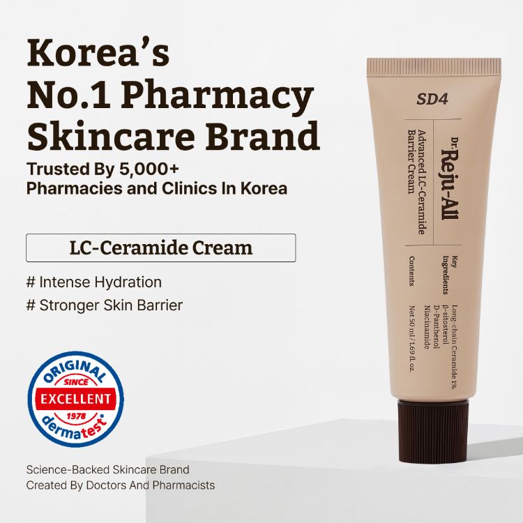 Picture of Dr.Reju-All Advanced LC-Ceramide Barrier Cream 50ml