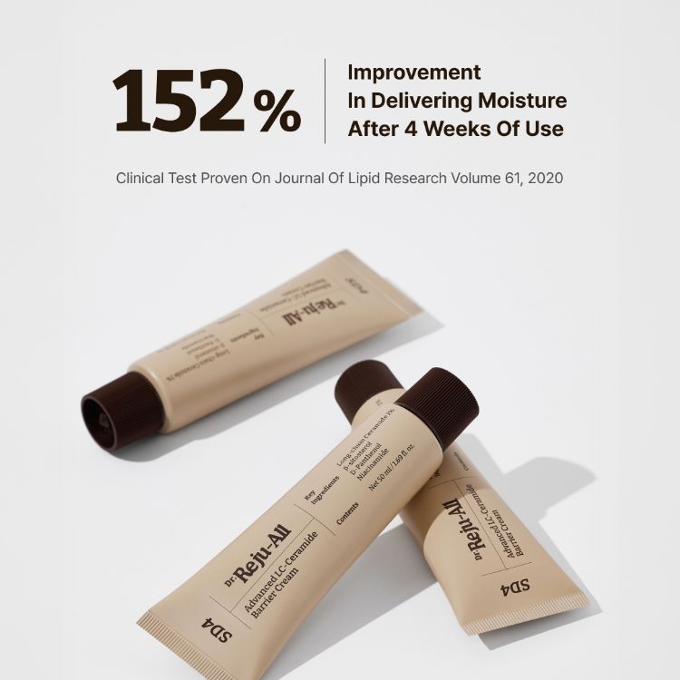 Picture of Dr.Reju-All Advanced LC-Ceramide Barrier Cream 50ml