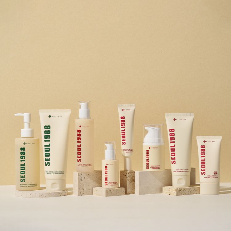 Picture of [BOGO]K-SECRET All about SEOUL 1988 Set