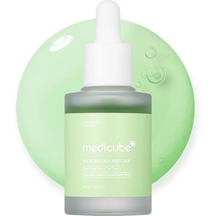 صورة MEDICUBE EXOSOME CICA AMPOULE 30ML