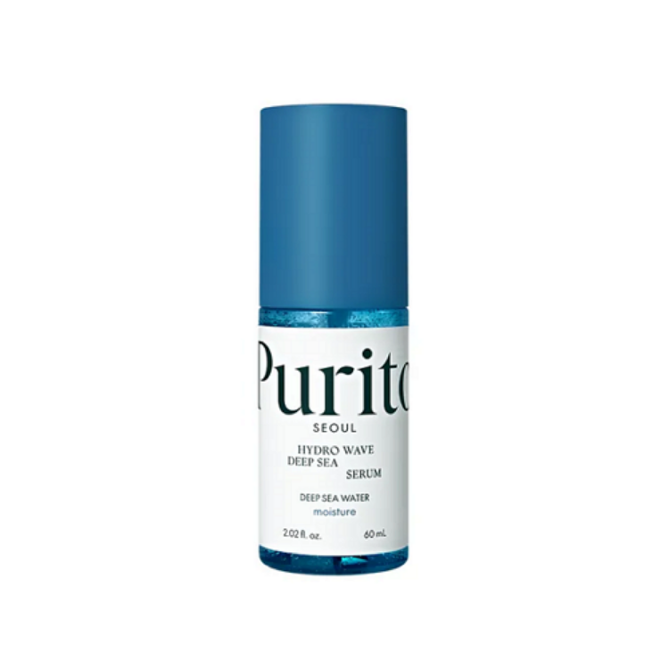 Picture of PURITO Hydro Wave Deep Sea Serum 60ml