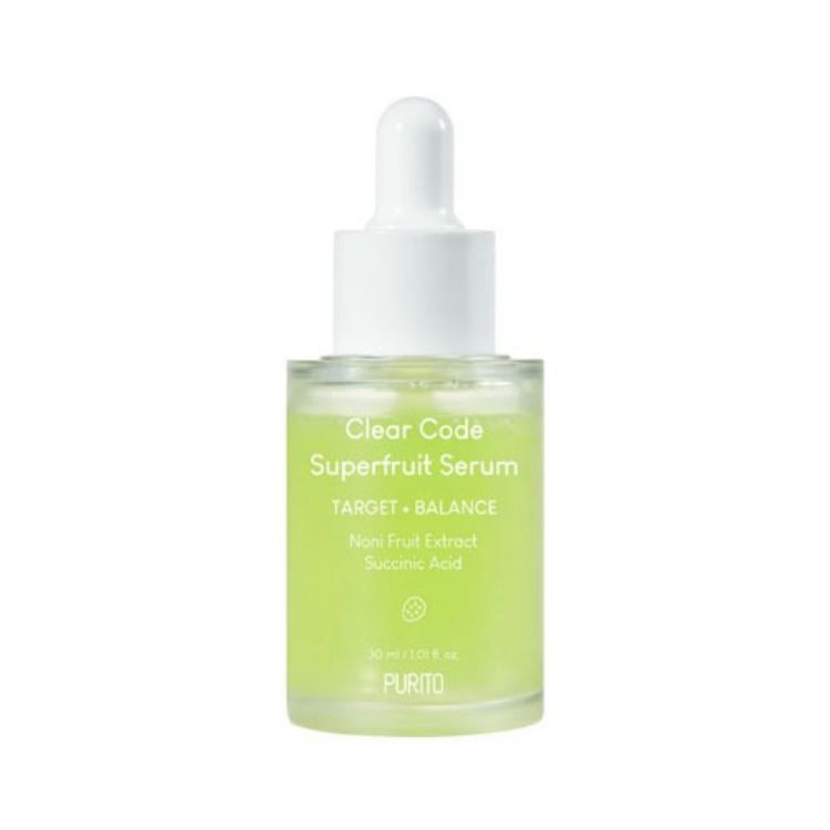 صورة PURITO Clear Code Superfruit Serum 30ml