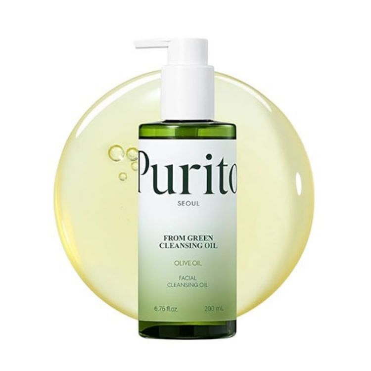 Picture of PURITO From Green Cleansing Oil 200ml