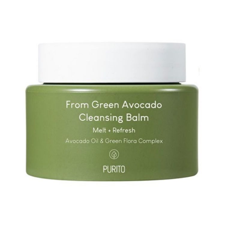 Picture of PURITO From Green Avocado Cleansing Balm 100ml