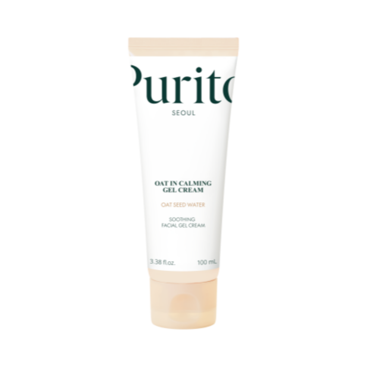 Picture of PURITO Oat-in Calming Gel Cream 100ml