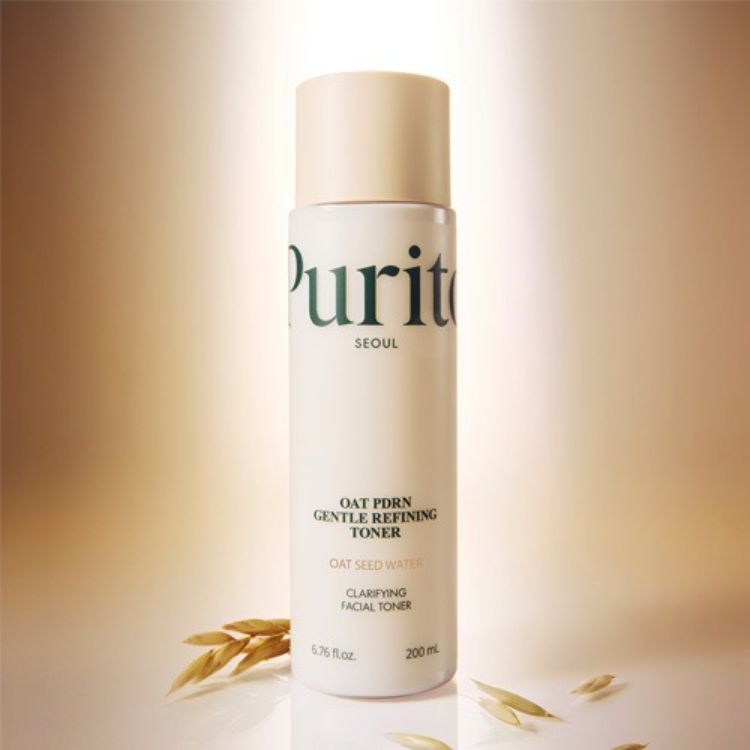 Picture of PURITO Oat PDRN Gentle Refining Toner 200ml