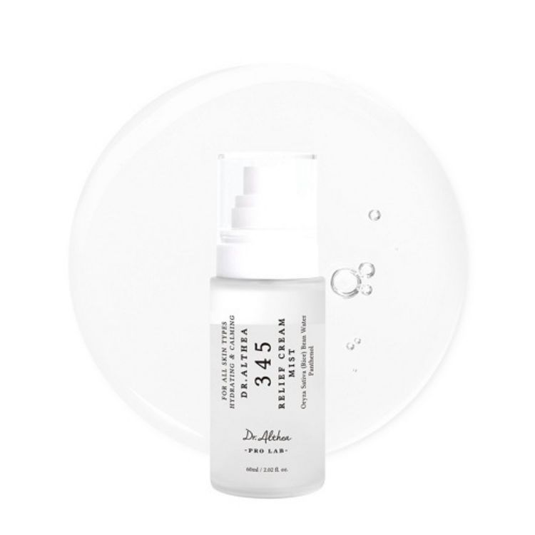 صورة Dr.Althea 345 Relief Cream Mist 60ml