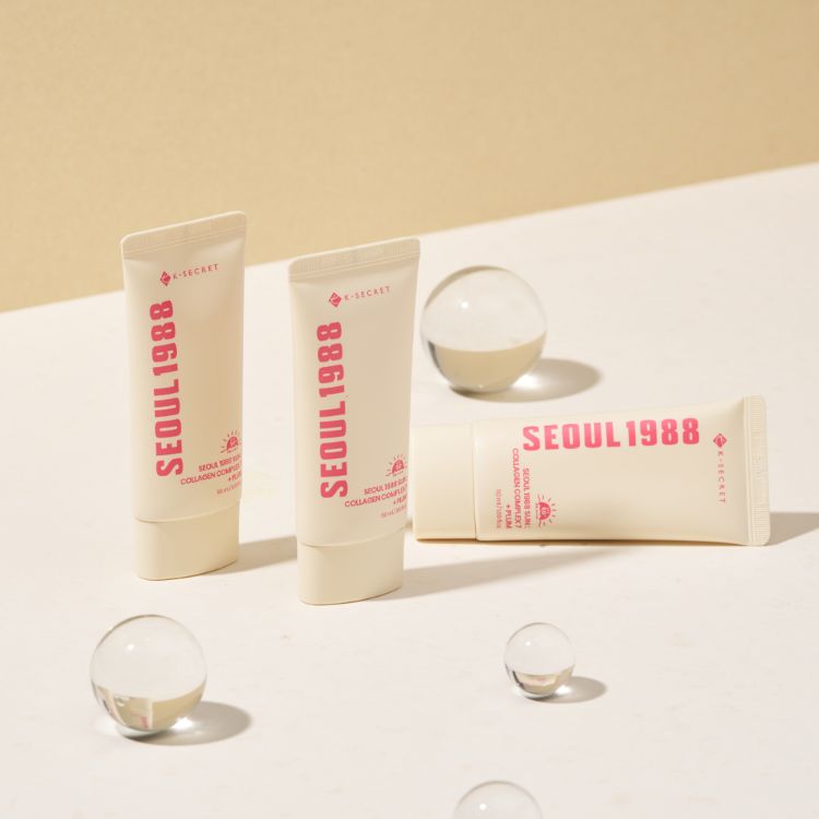 صورة K-Secret SEOUL 1988 SUN : COLLAGEN COMPLEX 7 + PLUM 50ML