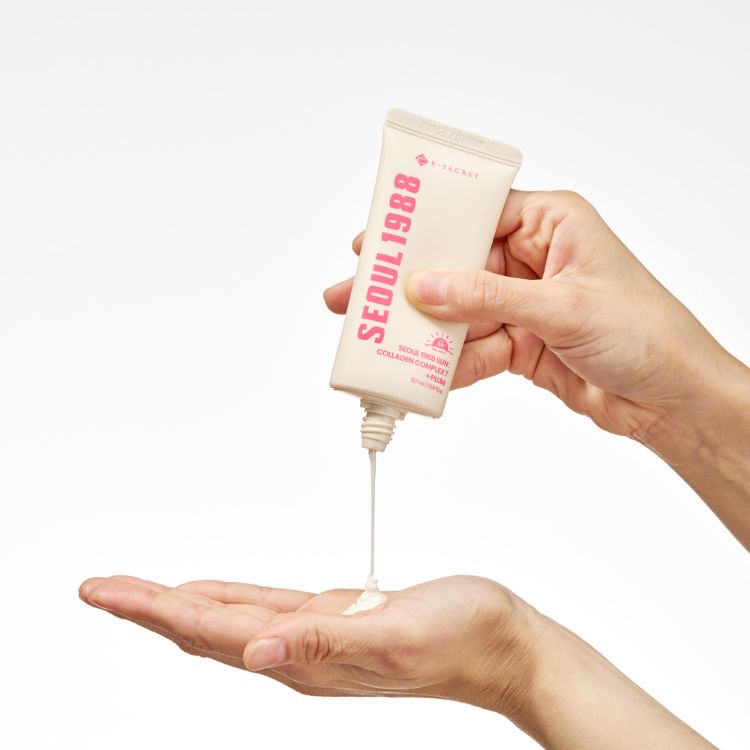 صورة K-Secret SEOUL 1988 SUN : COLLAGEN COMPLEX 7 + PLUM 50ML