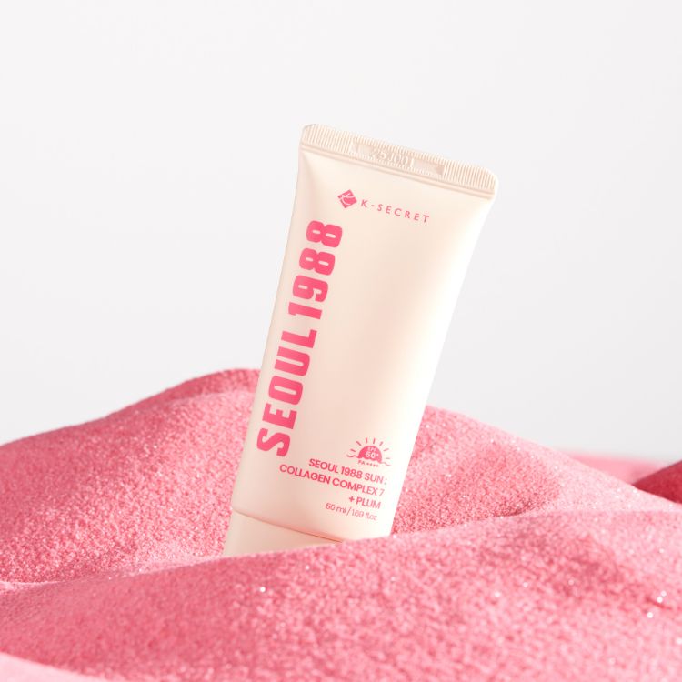 صورة K-Secret SEOUL 1988 SUN : COLLAGEN COMPLEX 7 + PLUM 50ML