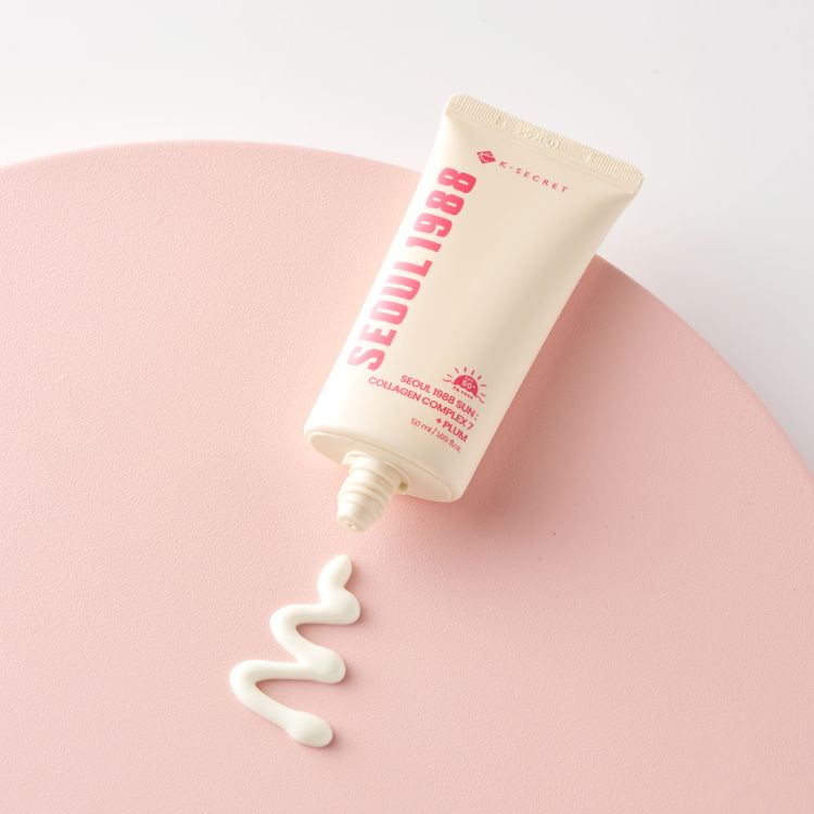 صورة K-Secret SEOUL 1988 SUN : COLLAGEN COMPLEX 7 + PLUM 50ML