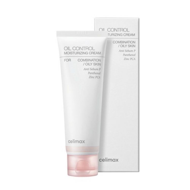 صورة CELIMAX OIL CONTROL MOISTURIZING CREAM 80ml