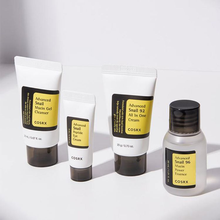 Picture of COSRX RX-ADVANCED SNAIL KIT