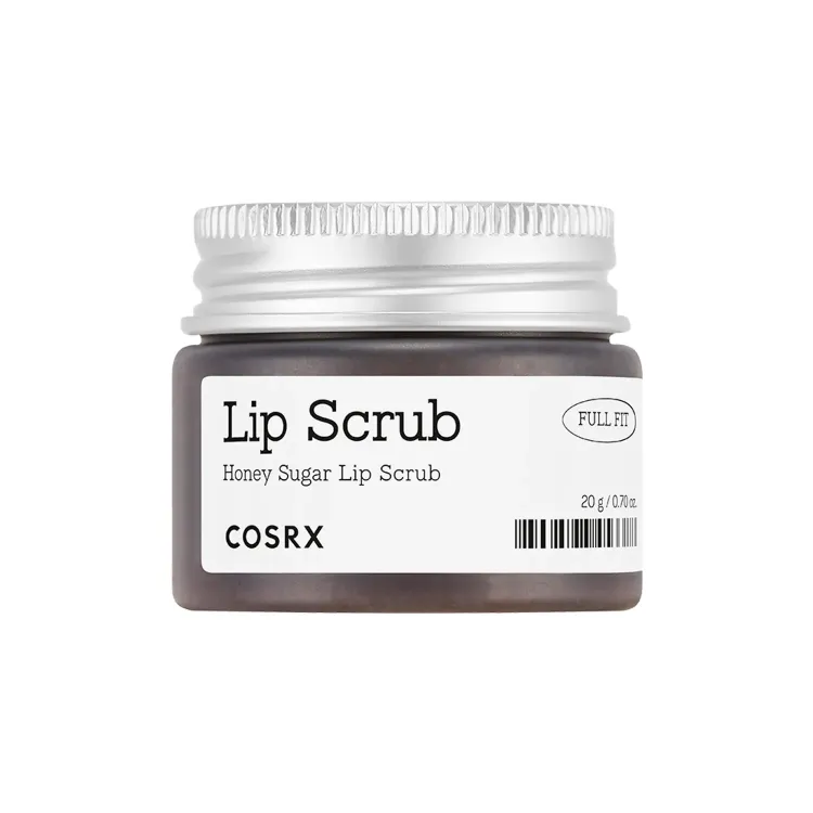 صورة COSRX Full Fit Honey Sugar Lip Scrub 20g