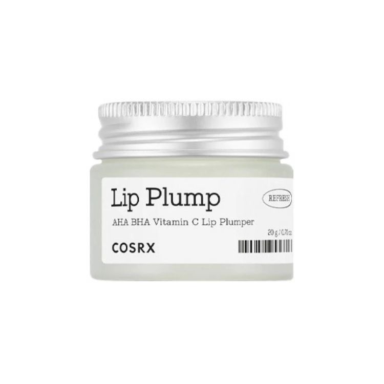 صورة COSRX LIP PLUMP AHA BHA VITAMIN C LIP PLUMPER 20g