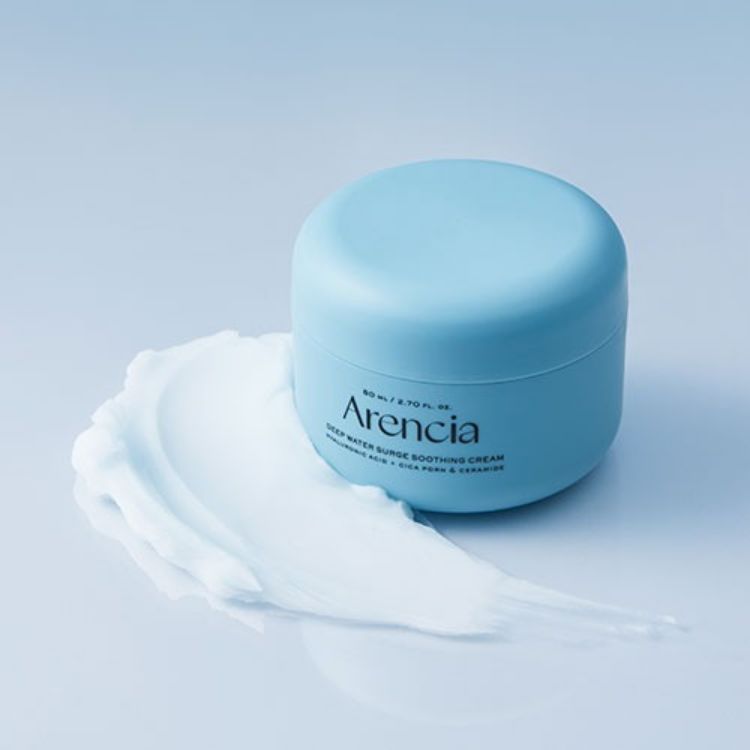 صورة Arencia Deep Water Surge Soothing Cream 110ml