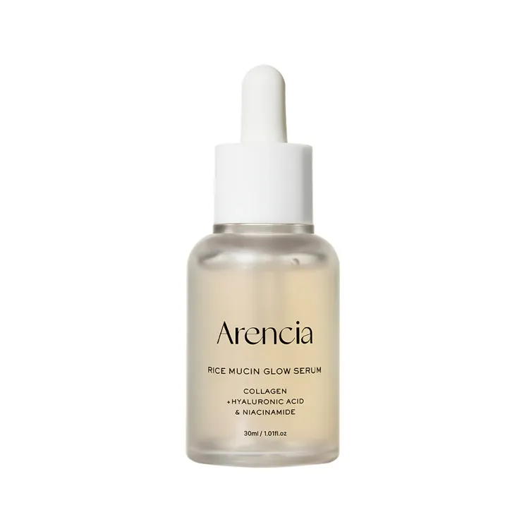 Picture of Arencia Rice Mucin Glow Serum 30ml