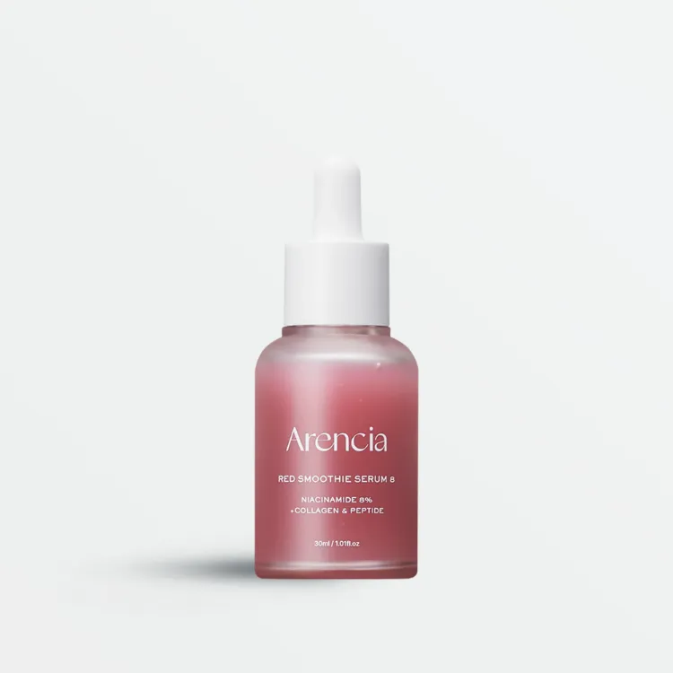 صورة Arencia Red Smoothie Serum 8 30ml