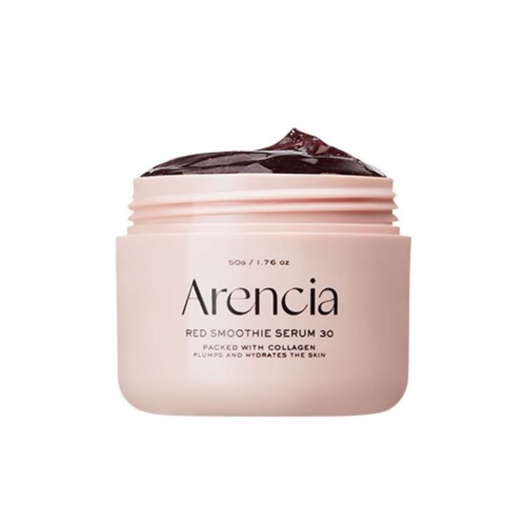 صورة Arencia Red Smoothie Serum 30 50g
