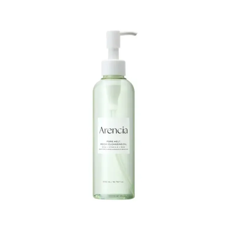 Picture of Arencia Pore Melt Mochi Cleansing Oil 200ml