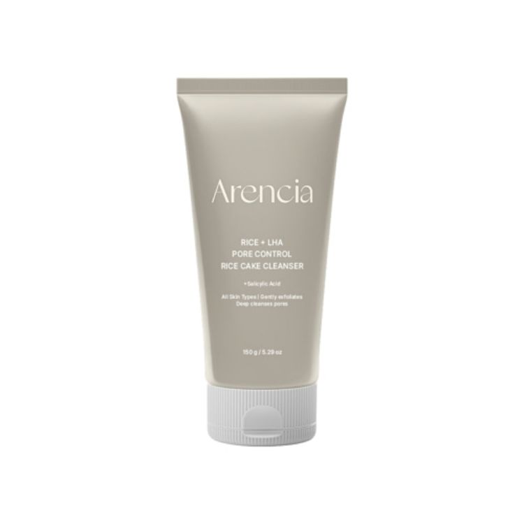 Picture of Arencia Rice + LHA Pore Control Rice Cake Cleanser 150g