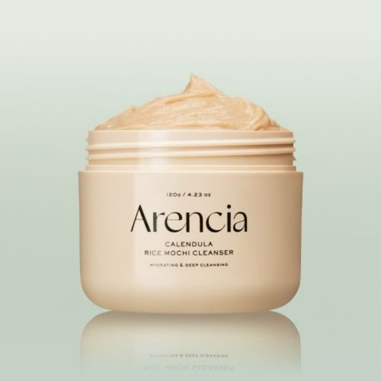 Picture of Arencia Calendula Rice Mochi Cleanser 120g