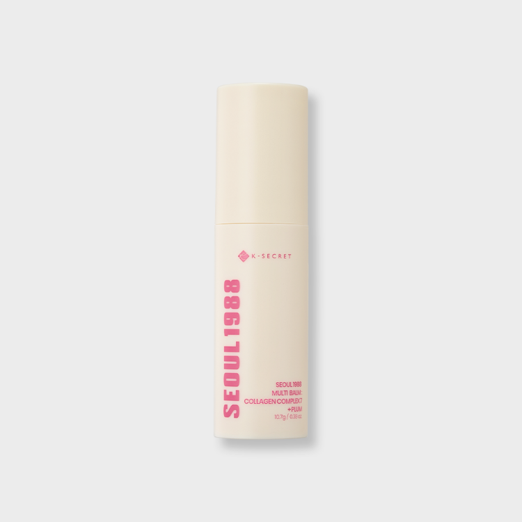 Picture of K-Secret SEOUL 1988 Multi Balm : Collagen Complex 7 + Plum 10.7g
