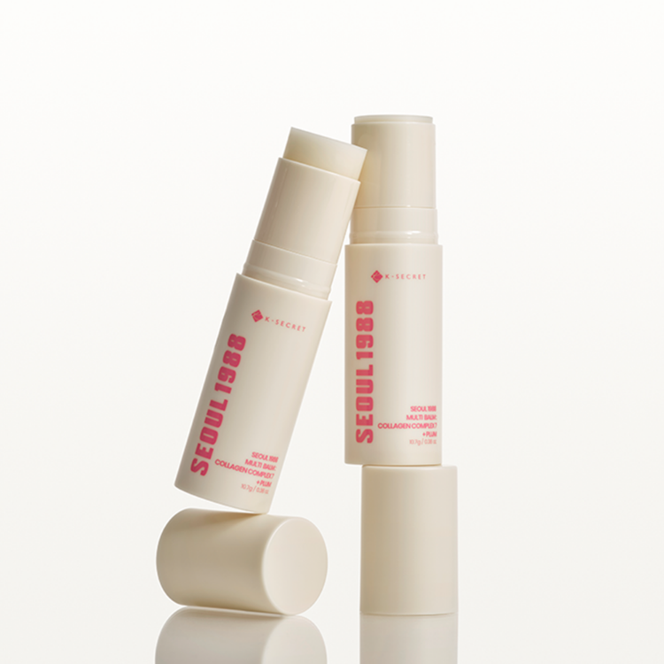 Picture of K-Secret SEOUL 1988 Multi Balm : Collagen Complex 7 + Plum 10.7g