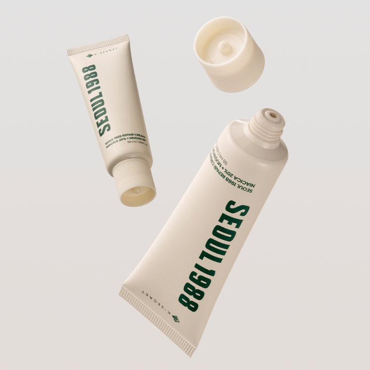 صورة K-Secret SEOUL 1988 REPAIR CREAM : NIACICA 20% + MUGWORT 50ml