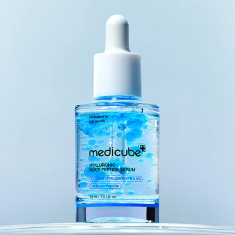 Picture of MEDICUBE HYALURONIC MULTI PEPTIDE SERUM 30ml