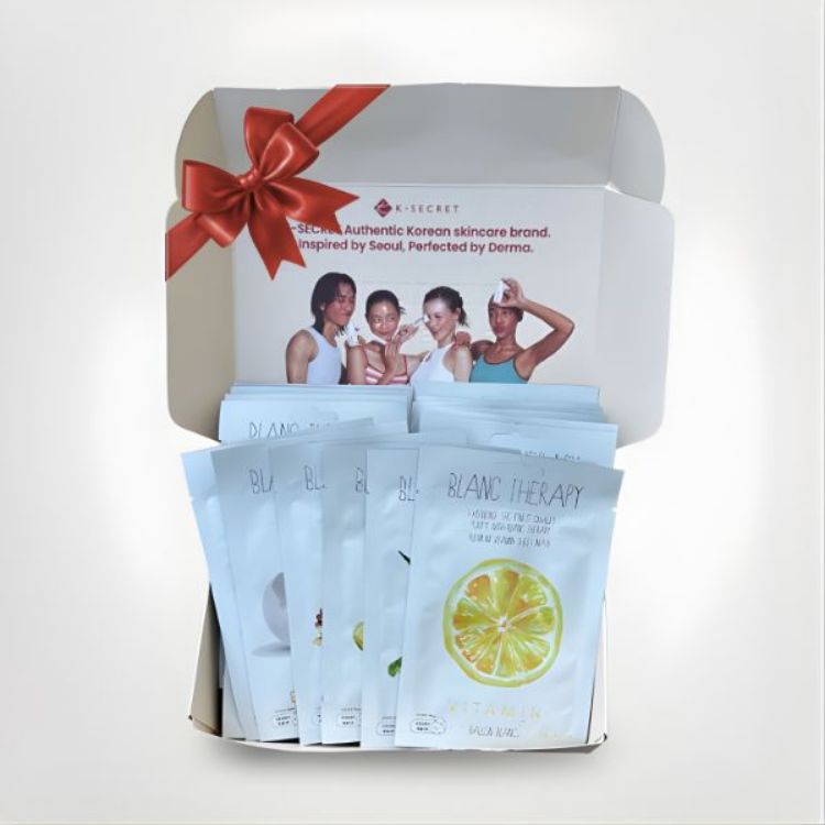 Picture of X-Mas 99 AED Gift Box - Mask(30 sheet)