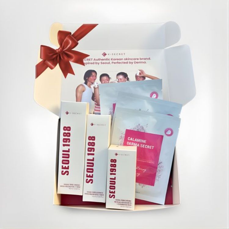 Picture of X-Mas 99 AED Gift Box - Seoul1988