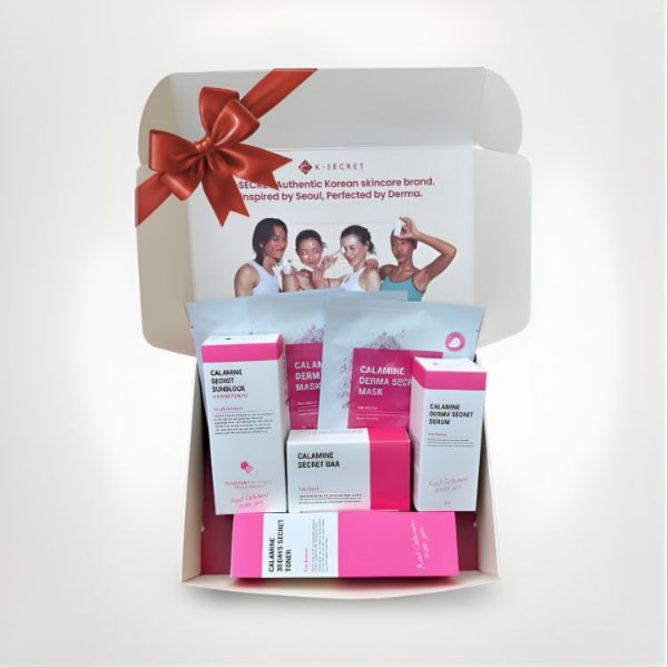 Picture of X-Mas 99 AED Gift Box - Calamine