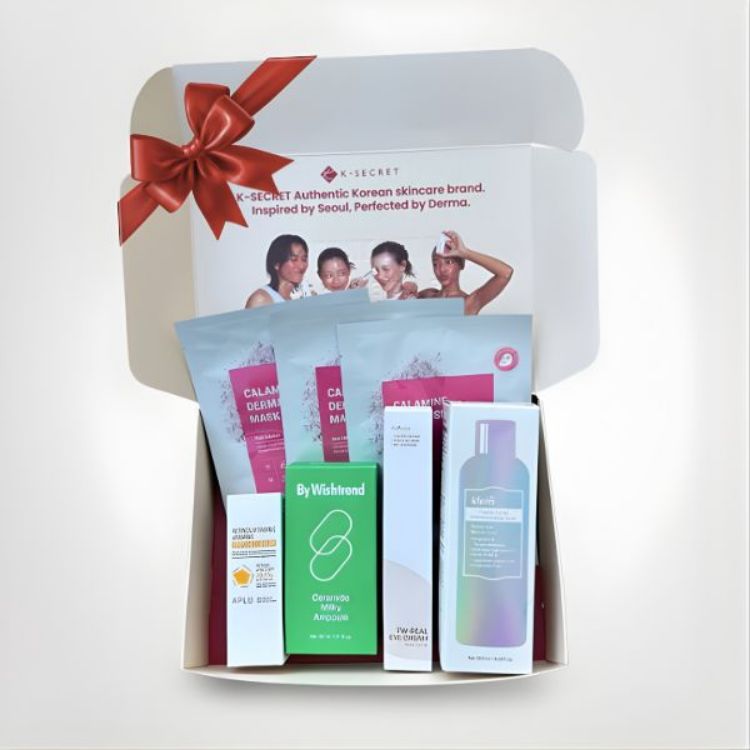 Picture of New Year 99 AED Gift Box - Skincare